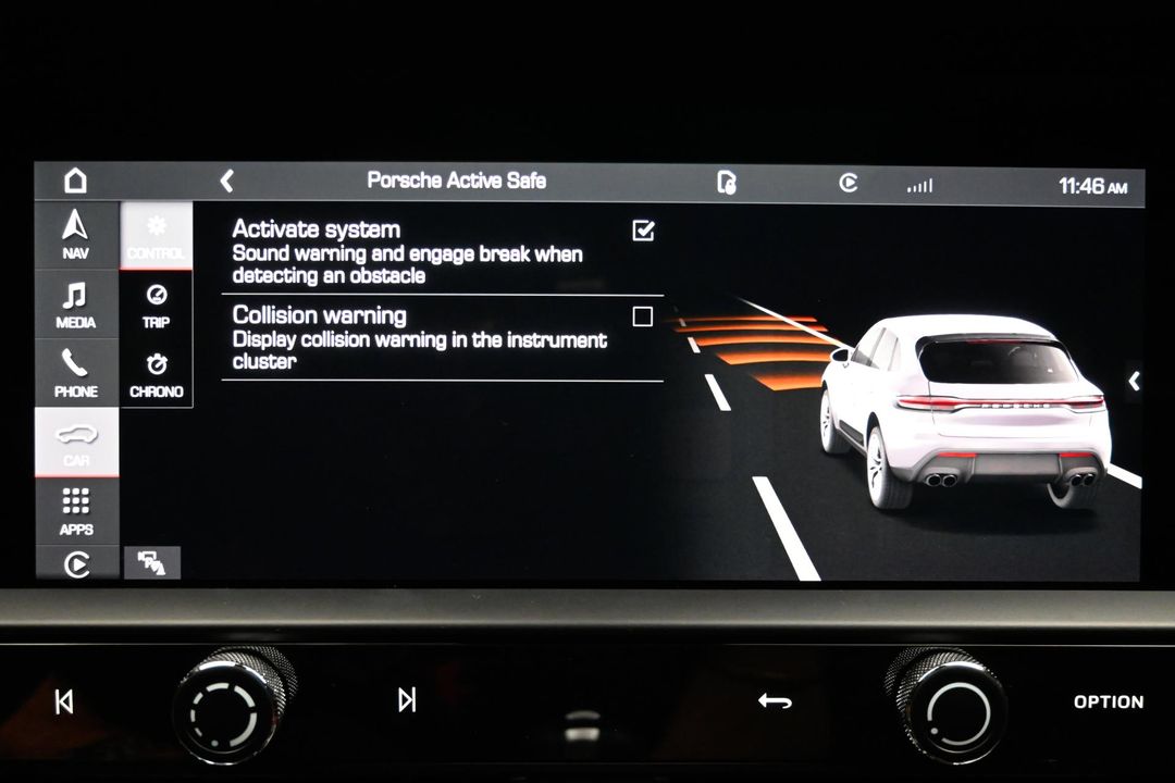 2023 Porsche Macan
