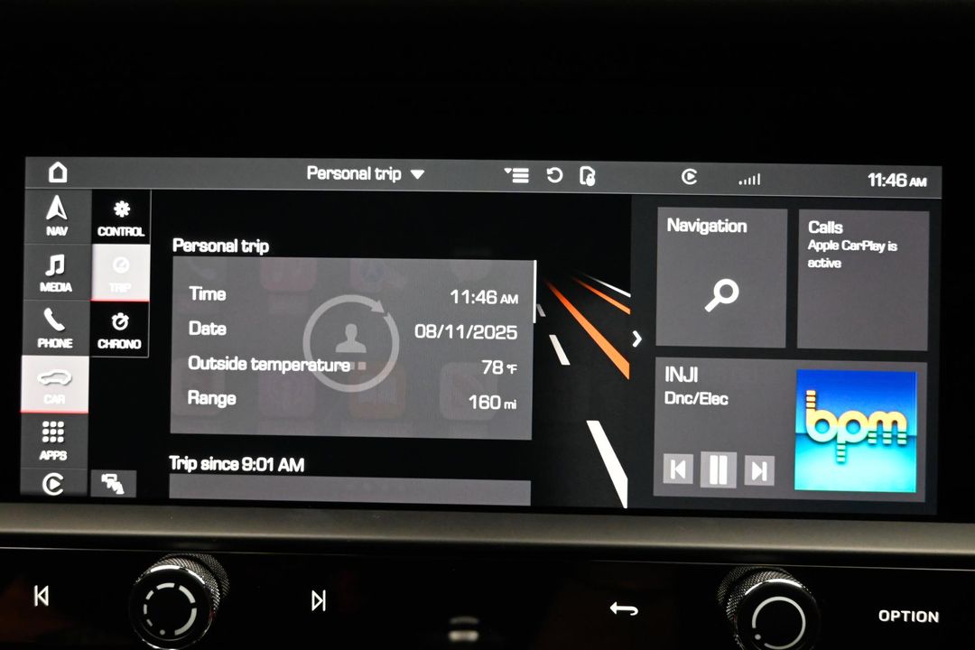 2023 Porsche Macan