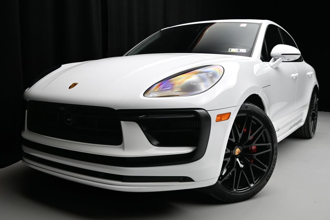 2023 Porsche Macan