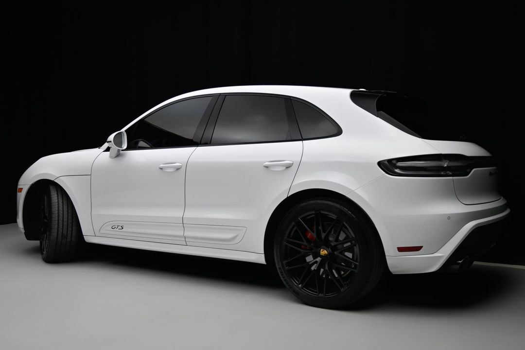 2023 Porsche Macan