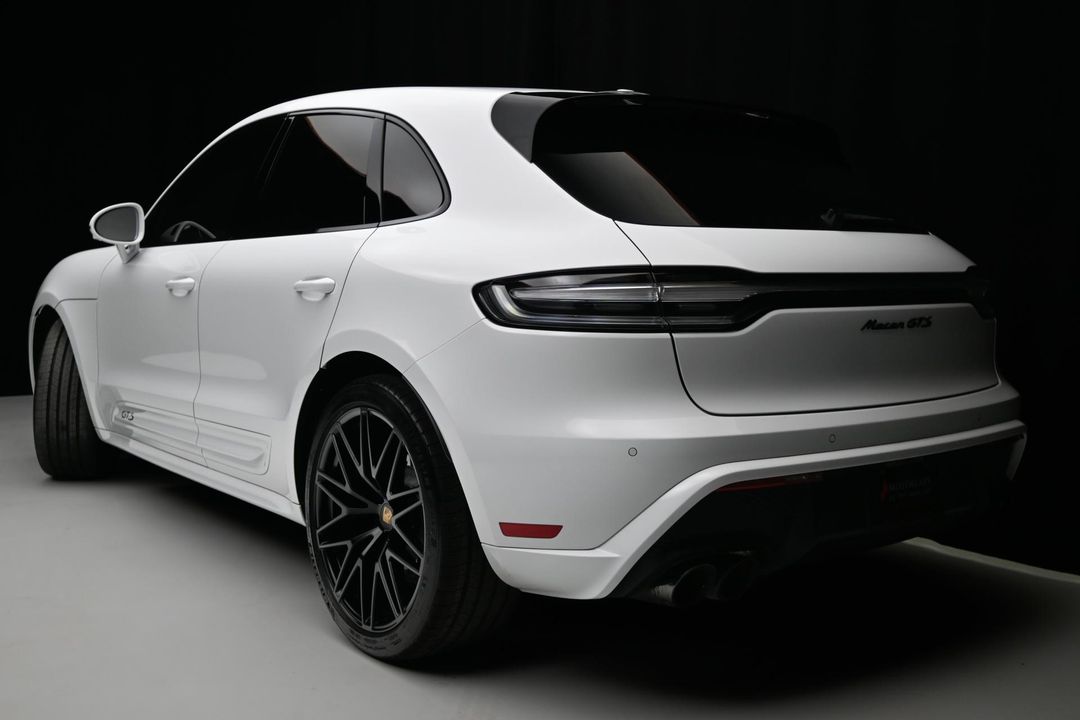 2023 Porsche Macan