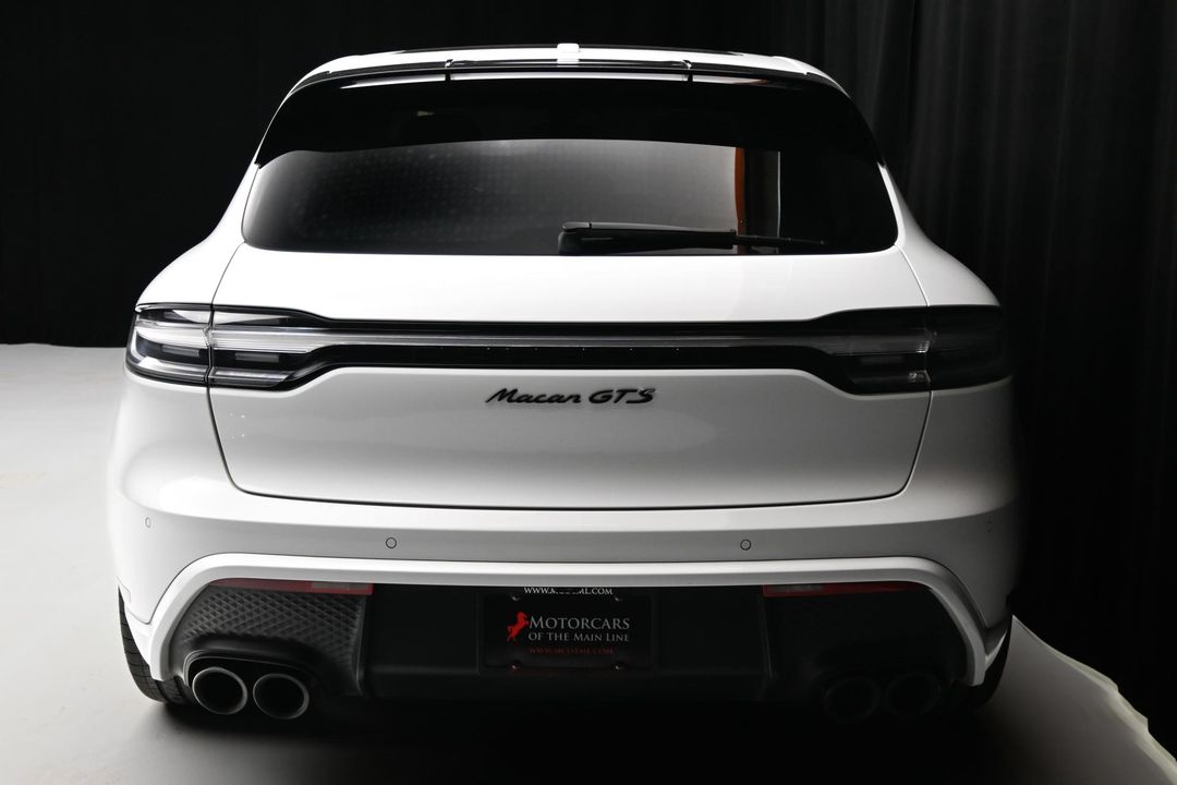 2023 Porsche Macan
