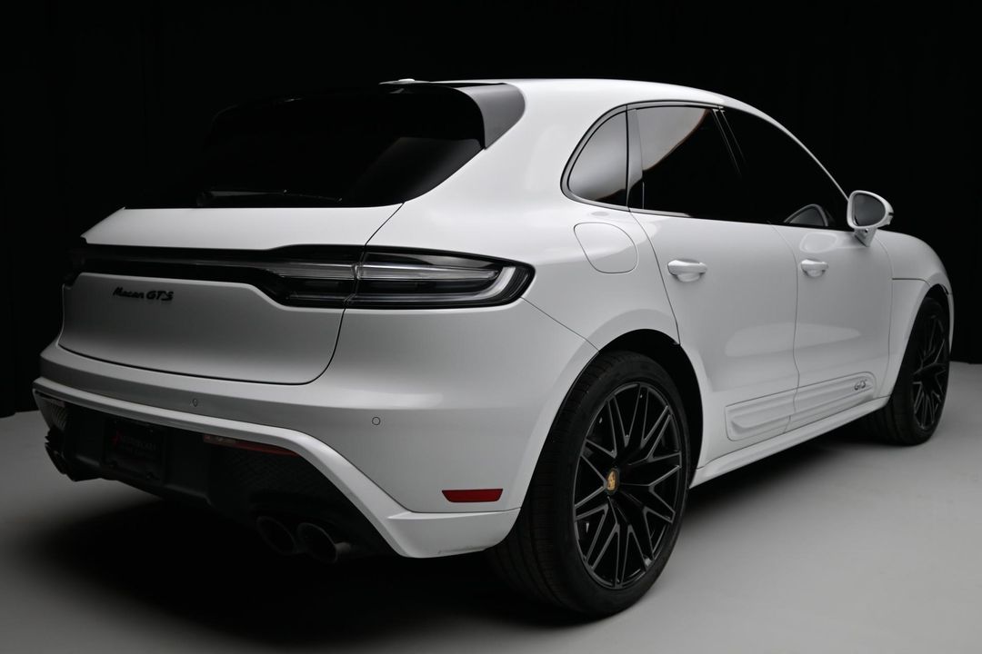 2023 Porsche Macan