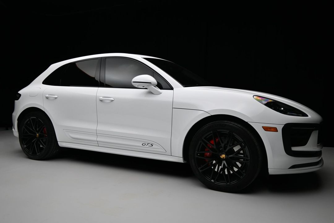 2023 Porsche Macan