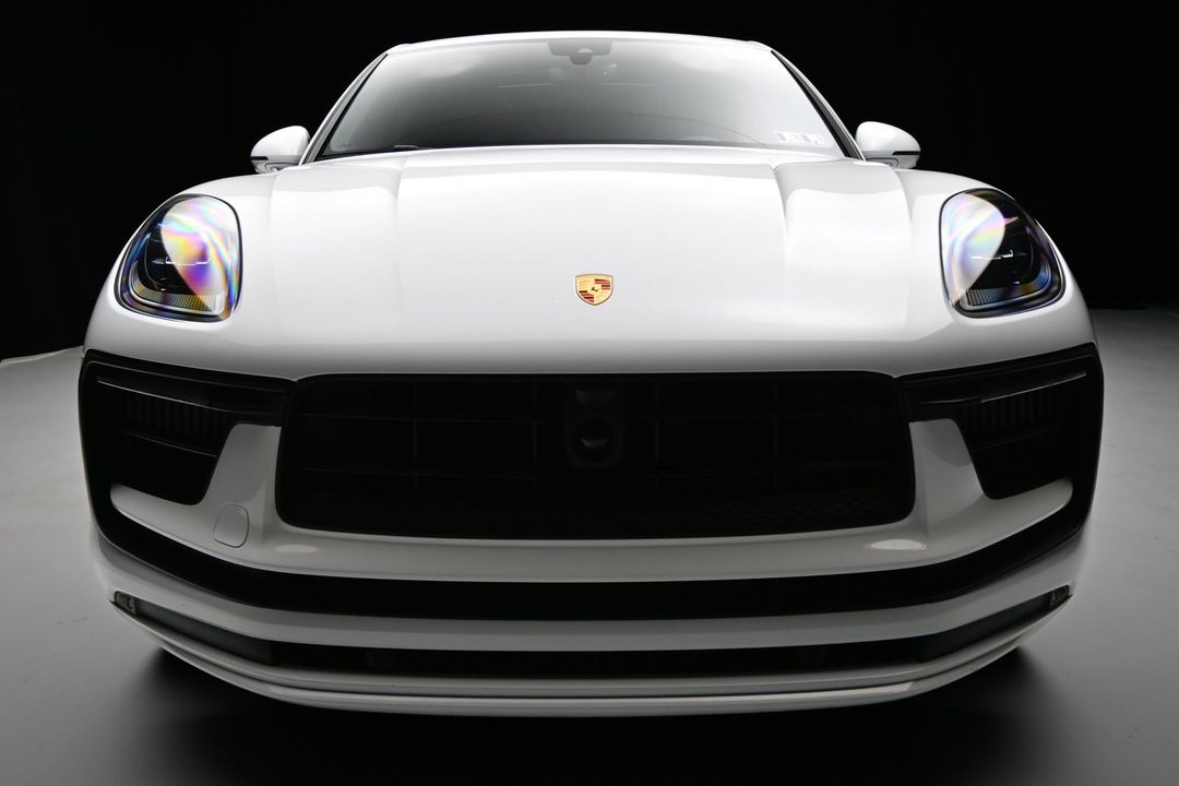 2023 Porsche Macan