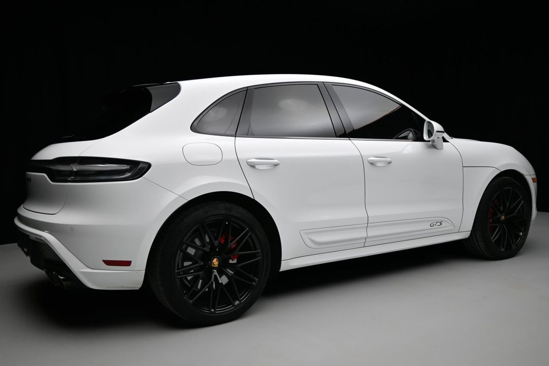 2023 Porsche Macan