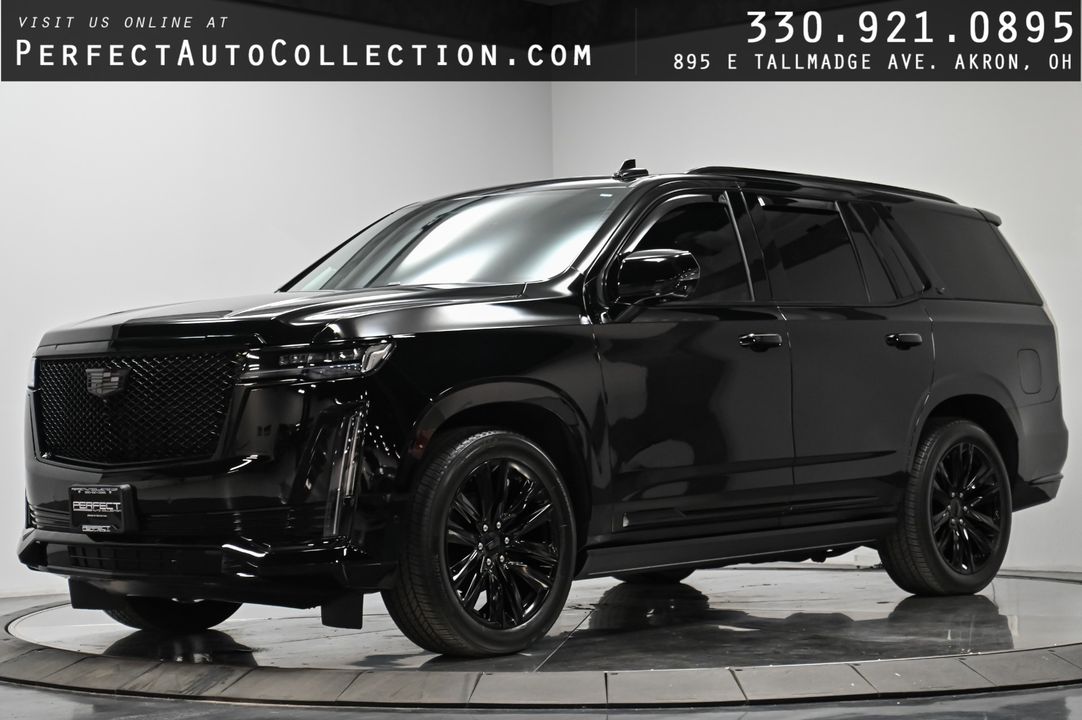 2022 Cadillac Escalade