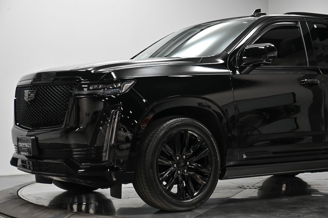 2022 Cadillac Escalade