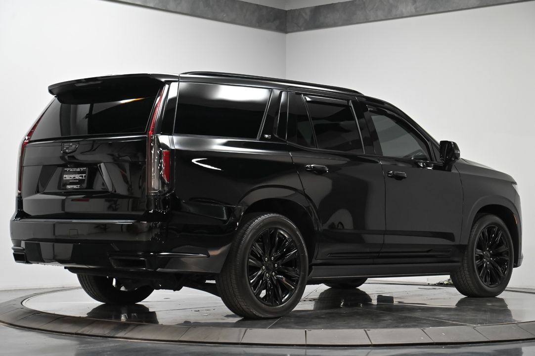 2022 Cadillac Escalade