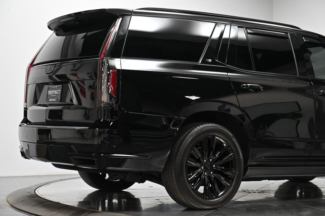 2022 Cadillac Escalade