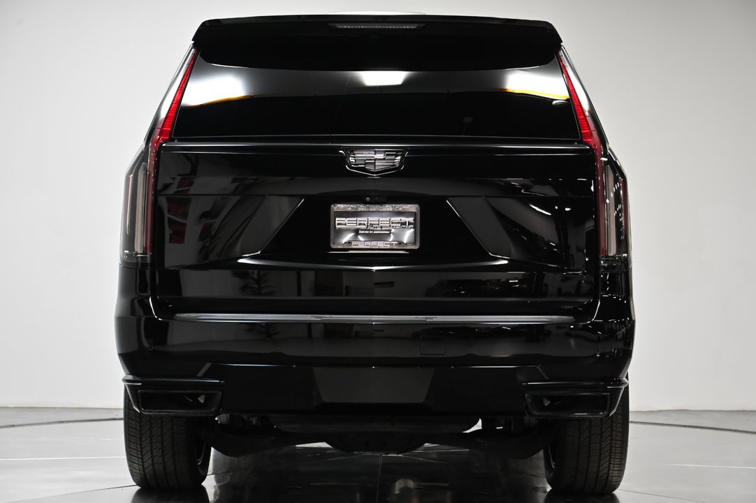 2022 Cadillac Escalade