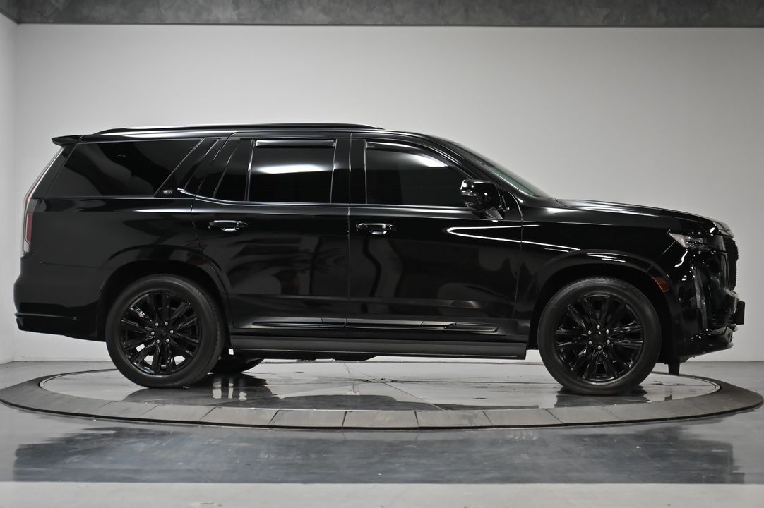 2022 Cadillac Escalade