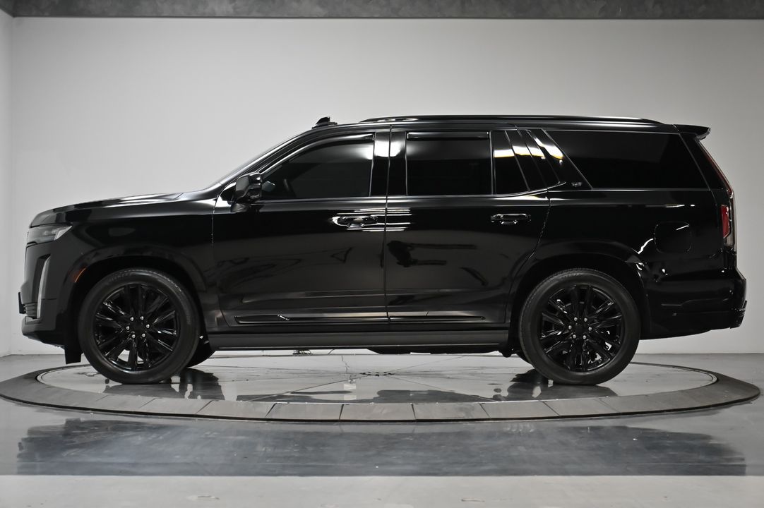 2022 Cadillac Escalade