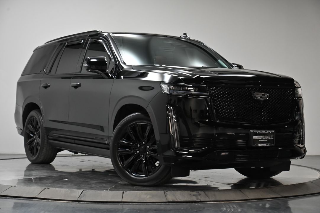2022 Cadillac Escalade