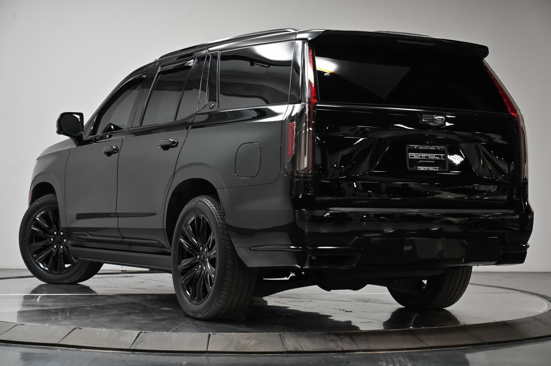 2022 Cadillac Escalade