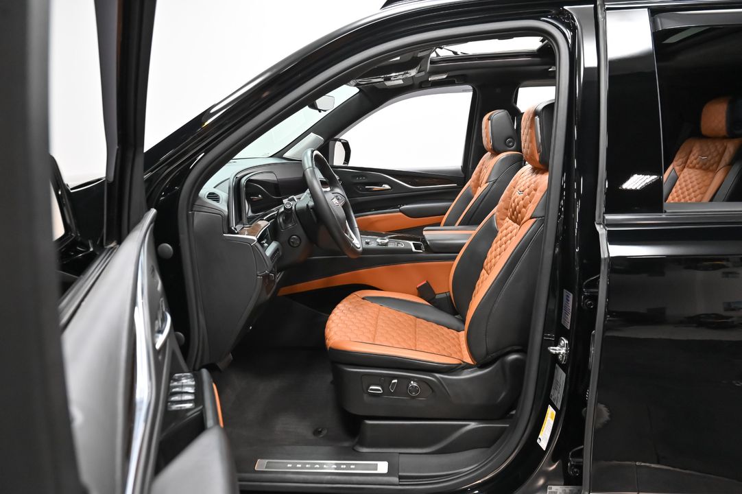 2022 Cadillac Escalade