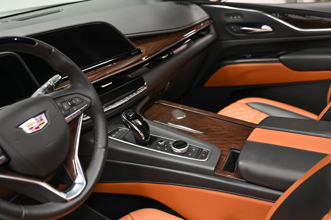 2022 Cadillac Escalade