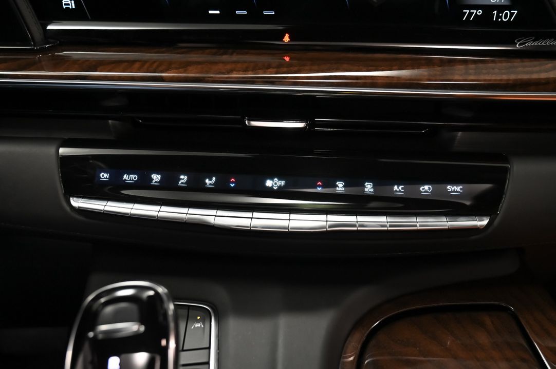 2022 Cadillac Escalade