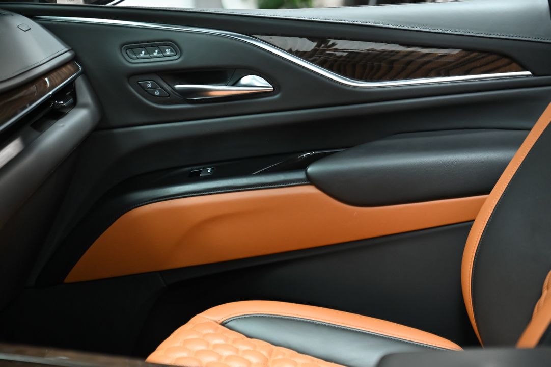 2022 Cadillac Escalade