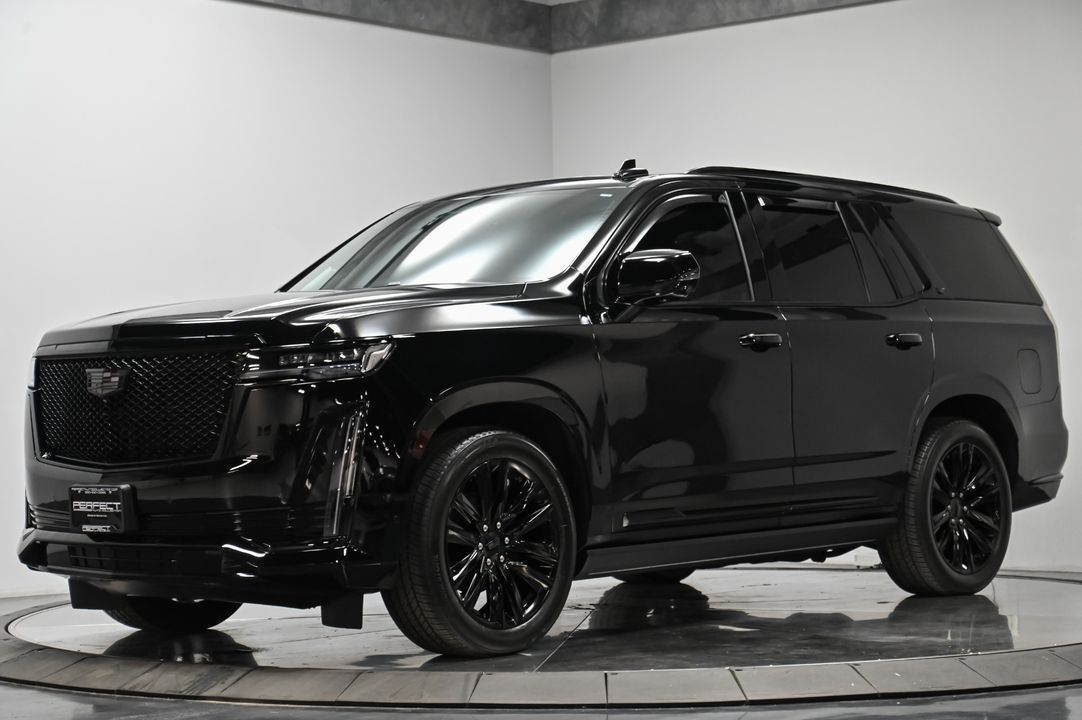 2022 Cadillac Escalade