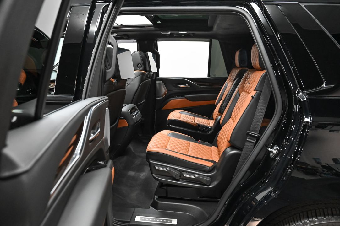 2022 Cadillac Escalade