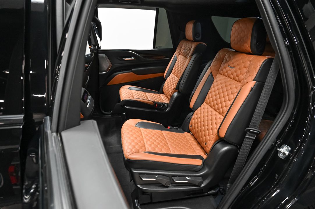2022 Cadillac Escalade