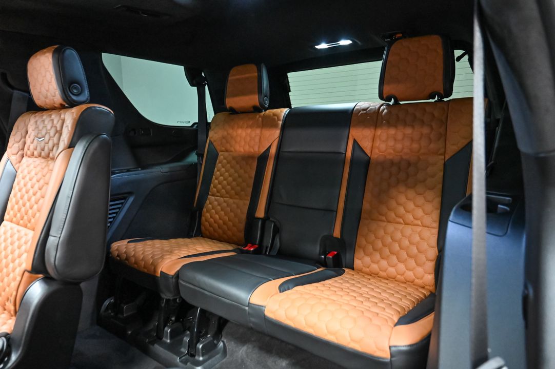 2022 Cadillac Escalade