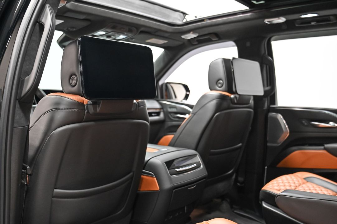 2022 Cadillac Escalade
