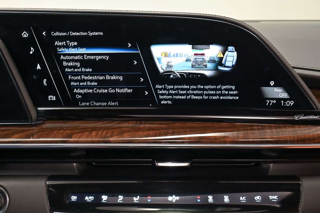 2022 Cadillac Escalade