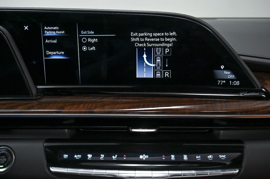 2022 Cadillac Escalade