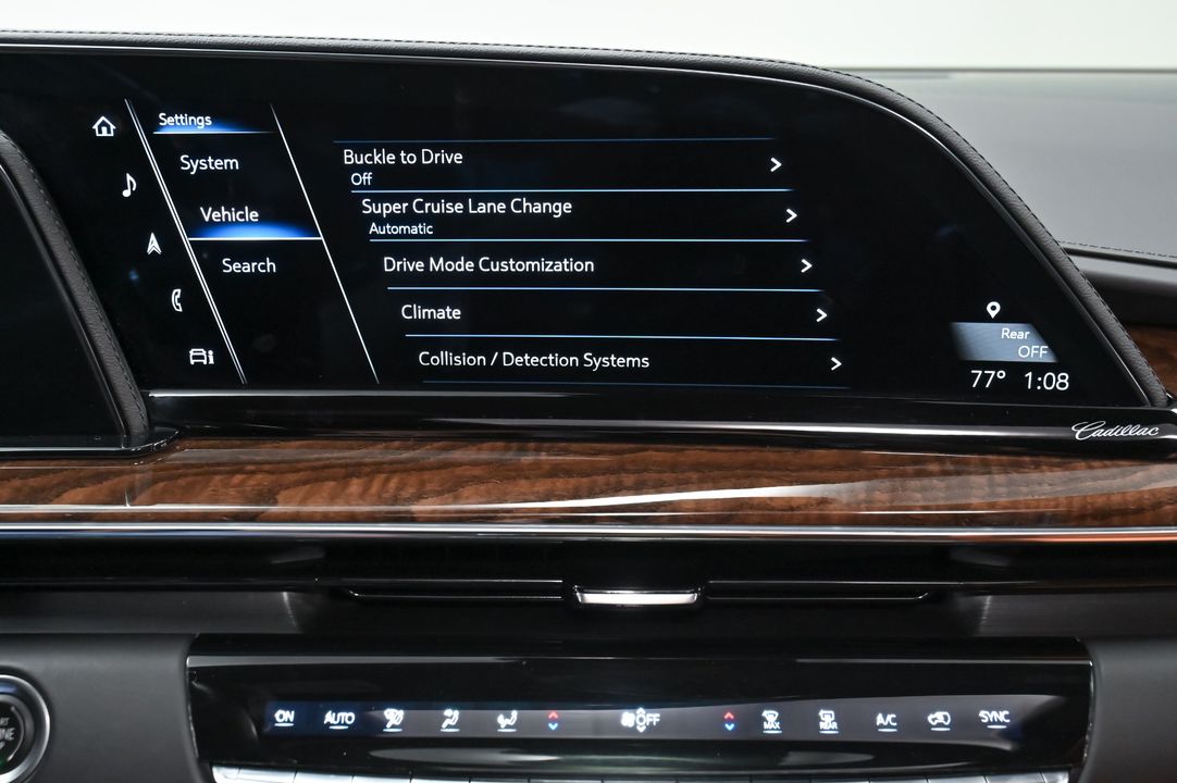 2022 Cadillac Escalade