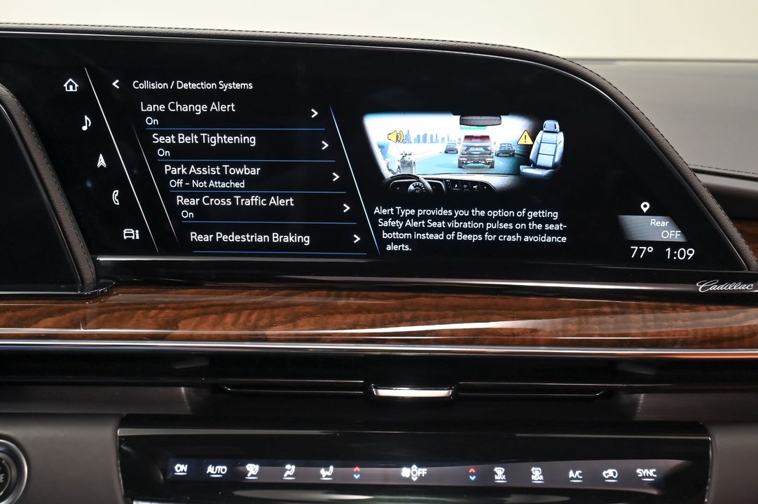 2022 Cadillac Escalade