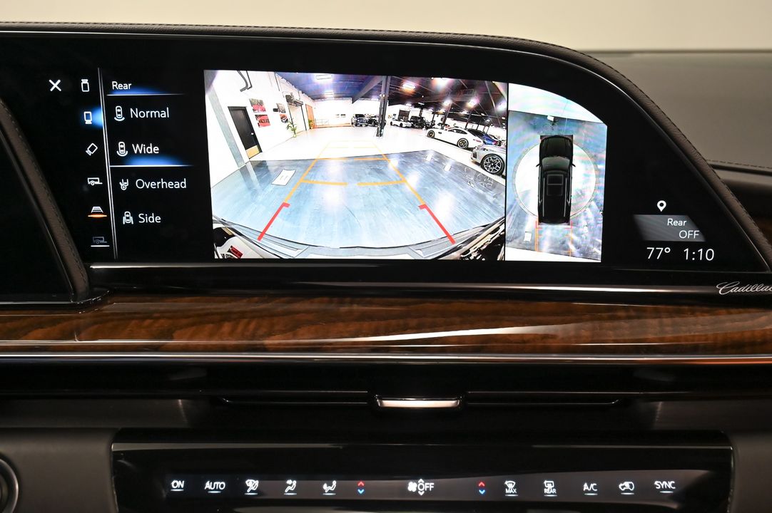 2022 Cadillac Escalade