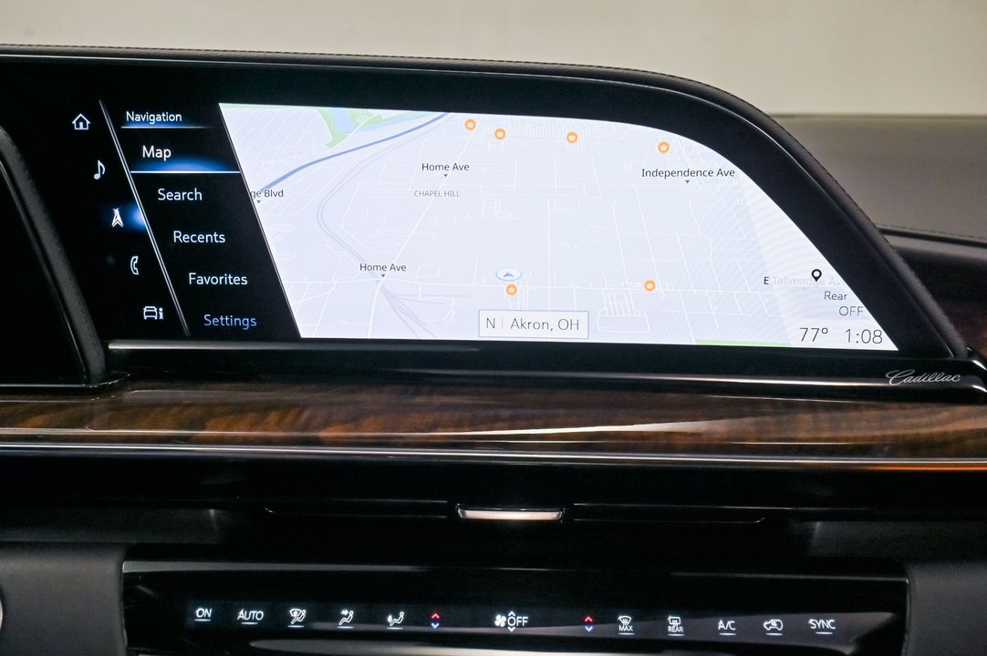2022 Cadillac Escalade