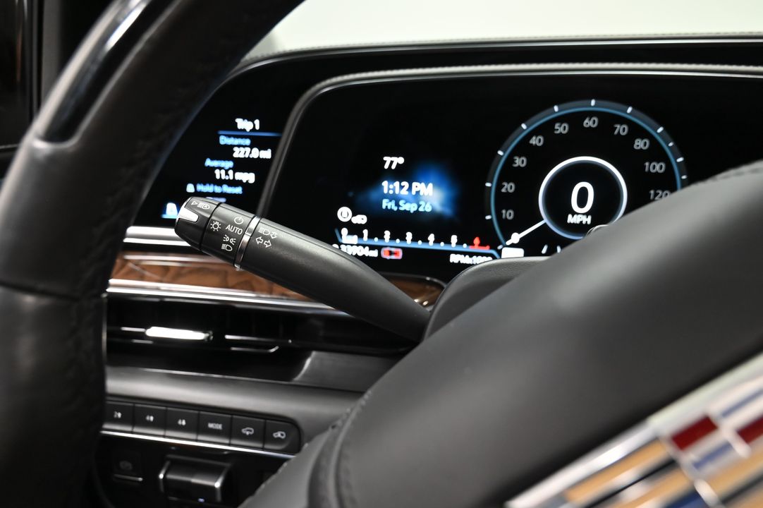 2022 Cadillac Escalade