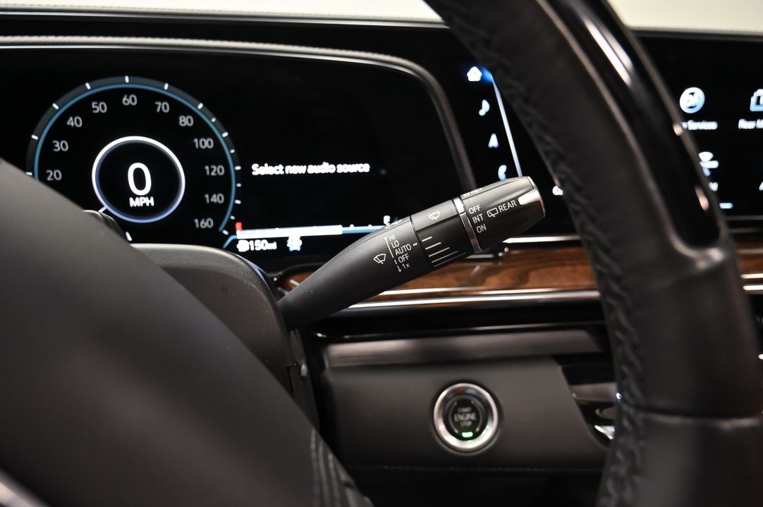 2022 Cadillac Escalade