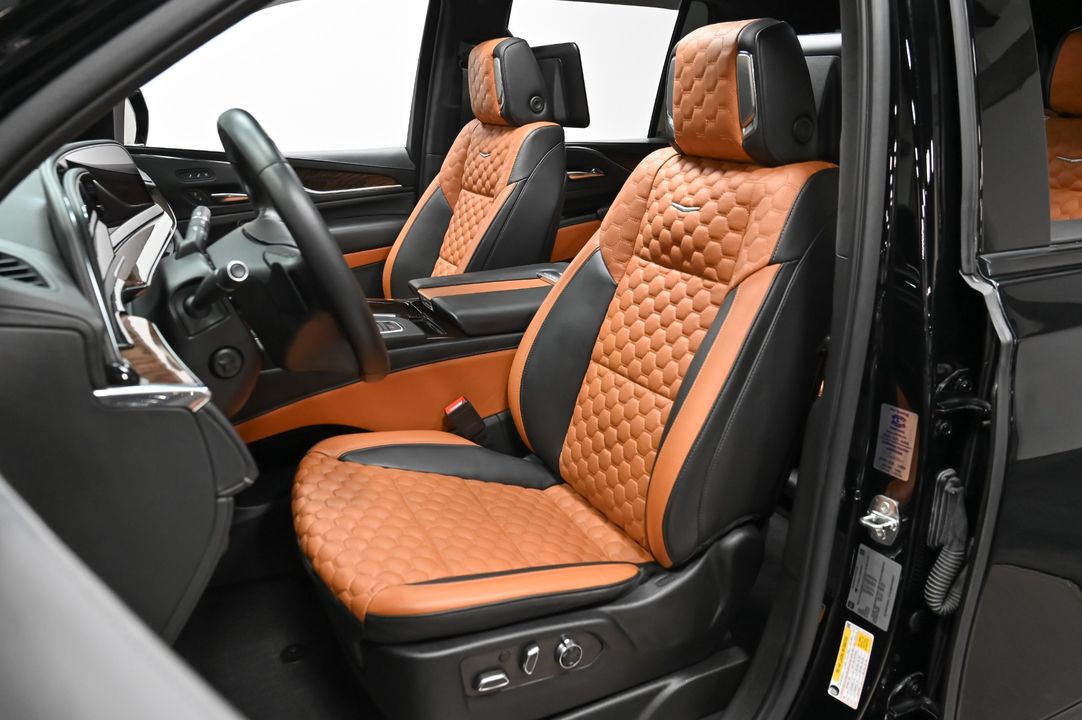 2022 Cadillac Escalade