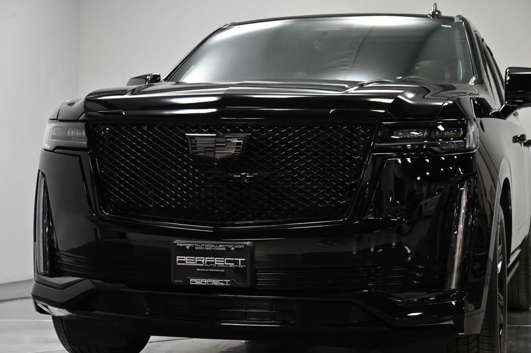 2022 Cadillac Escalade