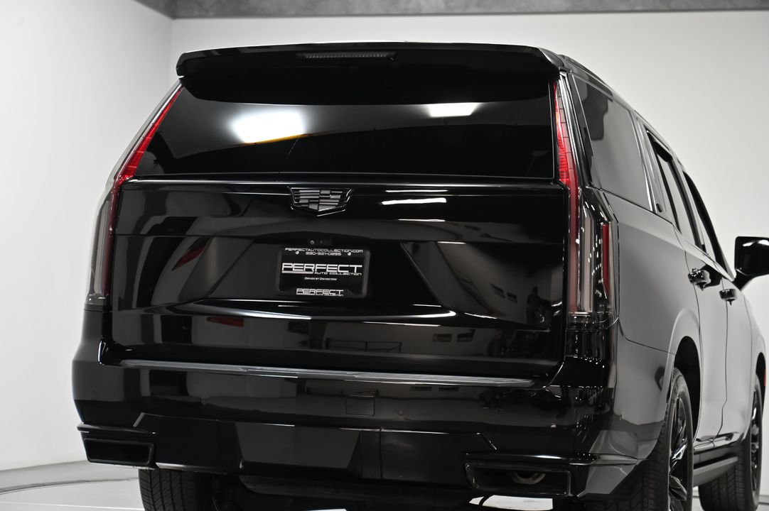 2022 Cadillac Escalade