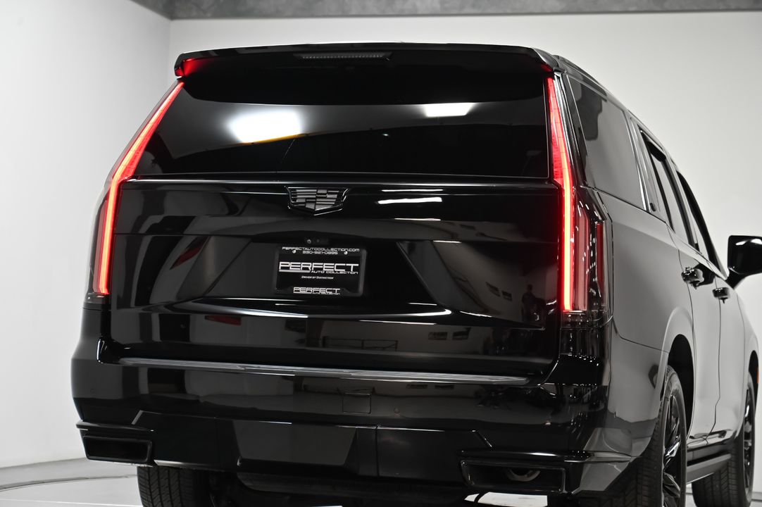 2022 Cadillac Escalade