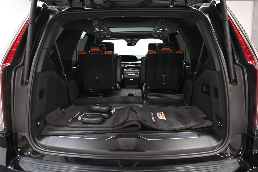 2022 Cadillac Escalade