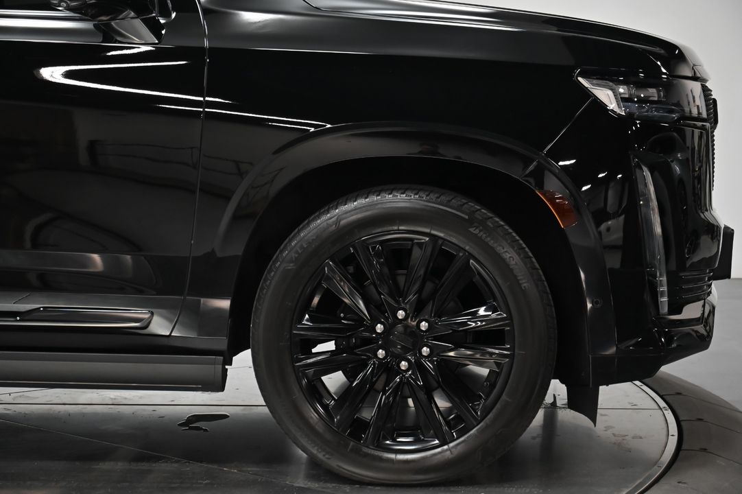 2022 Cadillac Escalade