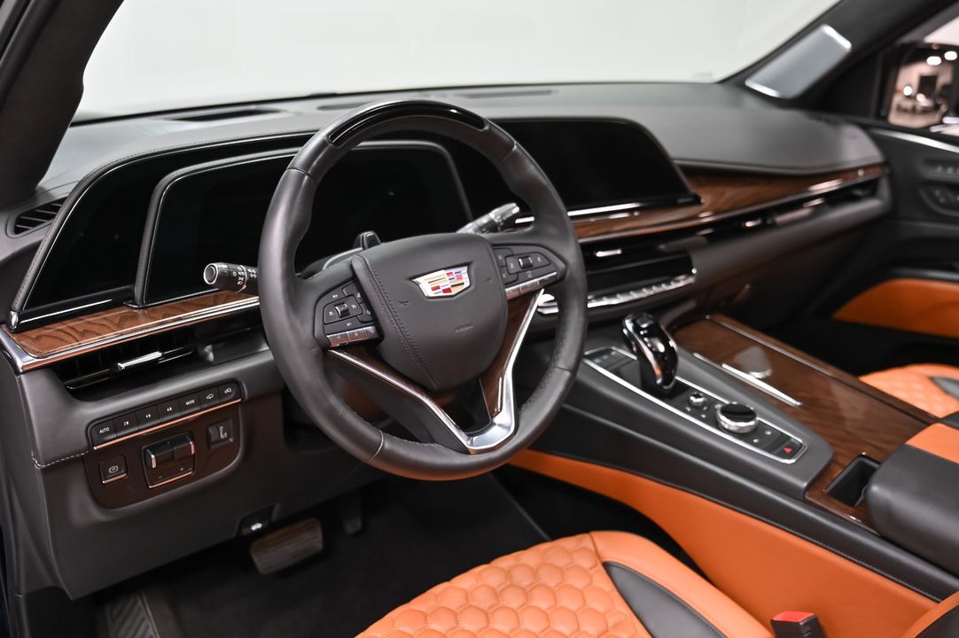 2022 Cadillac Escalade