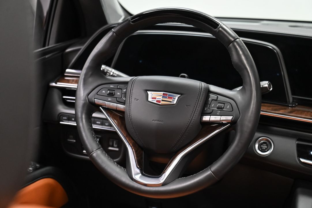 2022 Cadillac Escalade