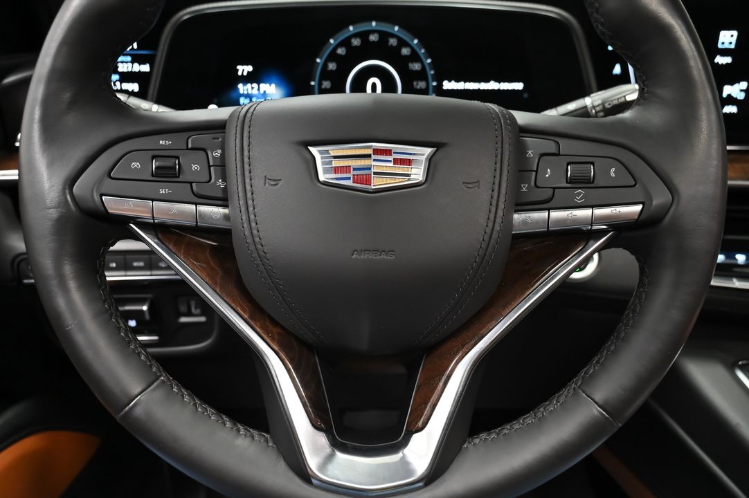2022 Cadillac Escalade