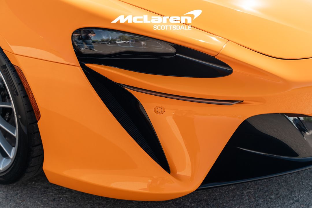2026 MCLAREN ARTURA