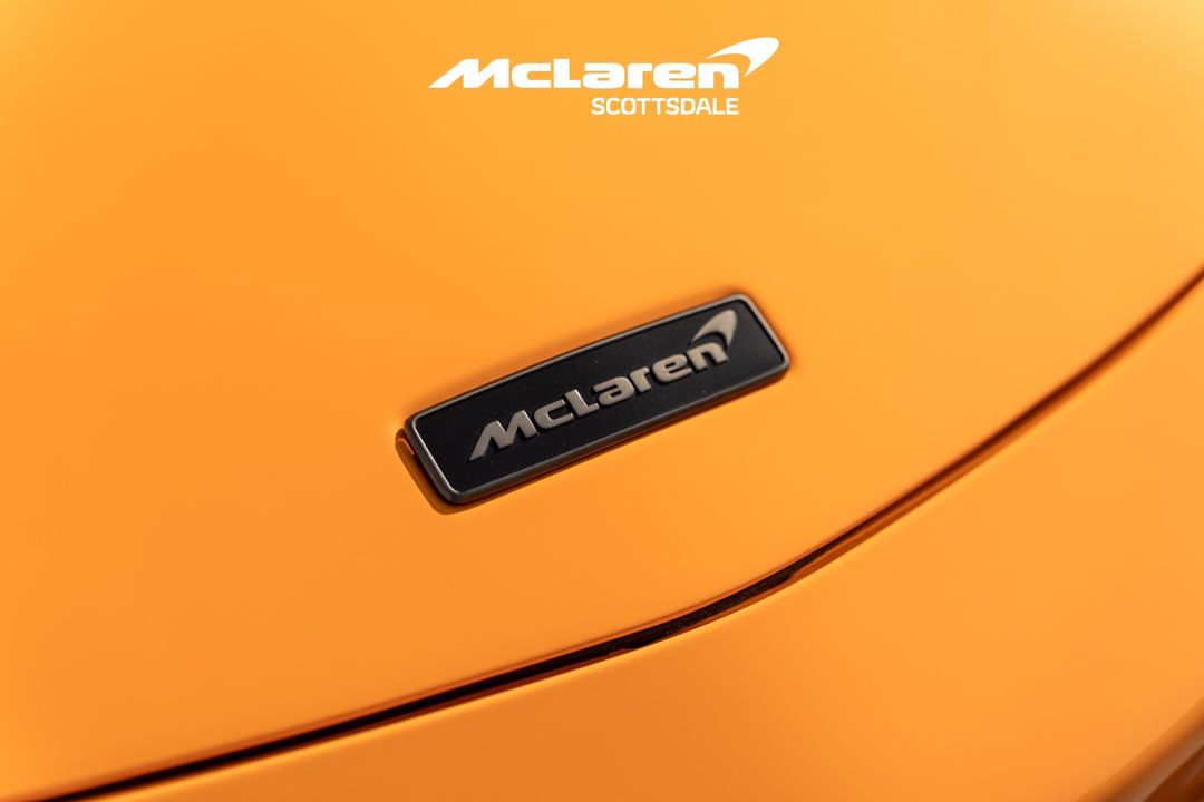 2026 MCLAREN ARTURA
