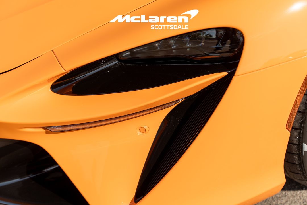 2026 MCLAREN ARTURA