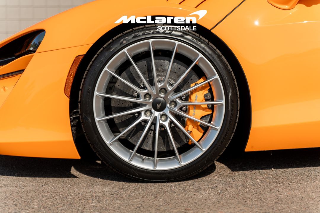 2026 MCLAREN ARTURA