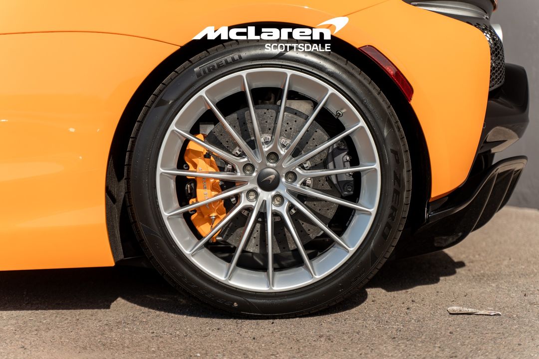 2026 MCLAREN ARTURA